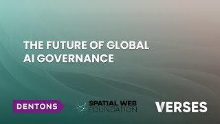 The Future of Global AI Governance Webinar Series quotA New Pathway for Policymakersquot Part 2 [upl. by Seow706]