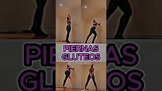 gLUTEOS MAS RENDONDOS Y PIERNAS MAS FIRMES ejercicios bajardepeso yoga pilates [upl. by Enohs]