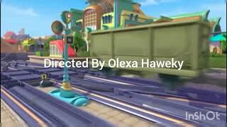 Chuggington Credits [upl. by Parthena]