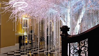 The Claridges 2020 Christmas Tree London [upl. by Adela905]