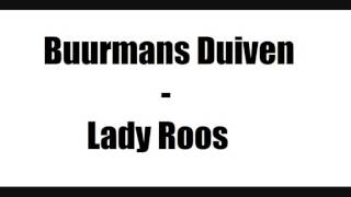 Buurmans Duiven koeroekoeroe Lady Roos [upl. by Shanleigh]