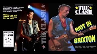 The Clash  Live At The Brixton Fairdeal 1982 Full Concert [upl. by Ainollopa]