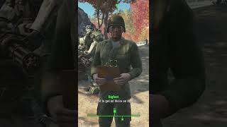 Fallout 4  After doing Challenge of completing all fallouts in 1 Week [upl. by Lorrayne]