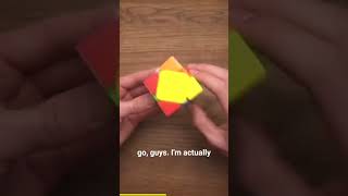 Gan Skewb Unboxing by Cubehead cubing cubingshorts cubehead [upl. by Palumbo]