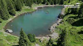 Familienwanderungen  Tourismus AdelbodenLenkKandersteg [upl. by Eidde]