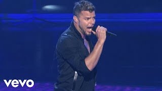 Ricky Martin  Livin la Vida Loca Live Black amp White Tour [upl. by Mollee]