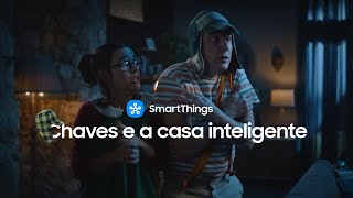 SmartThings  Casa Inteligente é isso isso isso [upl. by Helenka775]