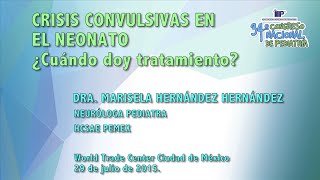 Crisis convulsivas en el neonato ¿Cuando doy tratamiento [upl. by Rosenbaum157]