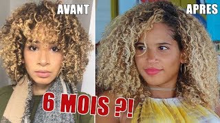 cette recette fera pousser vos cheveux 3 fois plus vite en une semaine seulement 2 ingrédients [upl. by Iraam]