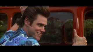 Ace Ventura 2  Hilarious Elephant Call Scene [upl. by Eenet]