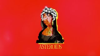 Rapsody  Asteroids ft HitBoy Official Visualizer [upl. by Nnylecoj438]