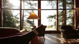 Worlds Top Hotels Wickaninnish Inn Tofino British Columbia Canada [upl. by Navada]