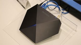 Netgear Nighthawk S8000 Gaming amp Streaming Switch UnboxingReview [upl. by Inoek]