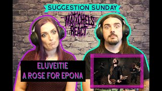 SUGGESTION SUNDAY Eluveitie  A Rose For Epona ReactReview [upl. by Leehar745]