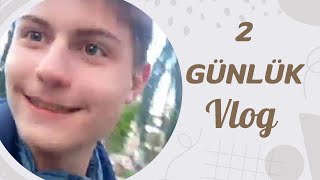 2 Günde Atatürkü Anlamayı Anlamak Film Yorumu Fesleğen Ekimi 2 Günlük Vlog [upl. by Butterfield]