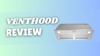 COSMO COS30IRHP Range Hood Review The Ultimate Kitchen Vent [upl. by Simmie]