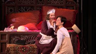 Le Nozze di Figaro quotVenite inginocchiateviquot  Marlis Petersen Met Opera [upl. by Benilda]