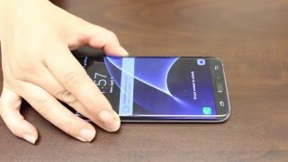 IQ Shield  Samsung Galaxy S7 Edge Installation Video [upl. by Girovard]