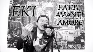 Nek  Fatti Avanti Amore Cover by Eki [upl. by Rheba374]