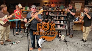 Down to the Real  Fox Menagerie original  ft Drew Hicks [upl. by Einiar]