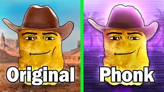 Cotton eye joe 😞 Original vs Phonk Version [upl. by Roel]