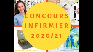 Vidéo de présentation de loral du concours infirmier 2021  loral IFSI vu par un jury du concours [upl. by Jobi869]