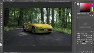 How To Photograph Cars Without Reflections Tutorial [upl. by Stockwell655]