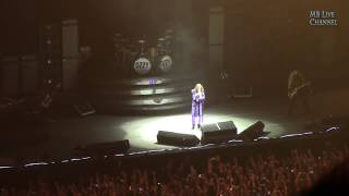 Ozzy Osbourne  Intro O Fortuna by Carl Orf  No More Tours 2 Moscow 01062018 [upl. by Alma]