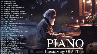 The Best Relaxing Piano Classical Love Songs Of All Time  50 Most Famous Pieces of Classical Music [upl. by Alyat]