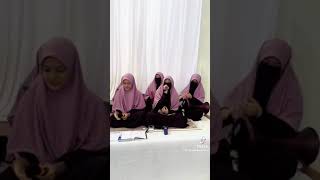 Selawat Badariyyah dari Maahad Tahfiz Saidatina Aisyah Lilbanat Pulau Pinang [upl. by Evered515]