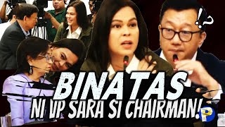 Nagmatigas si VP Sara Duterte na hindi magoath sa house hearing na planong imbestigahan siya [upl. by Saffier]