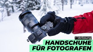 📸 FOTO TIPP 🥶 Winter Handschuhe für Fotografen  jaworskyj [upl. by Yarrum]