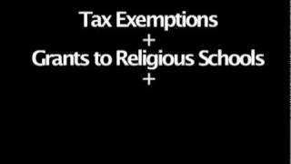 Why are religions in Australia tax free [upl. by Notsua]