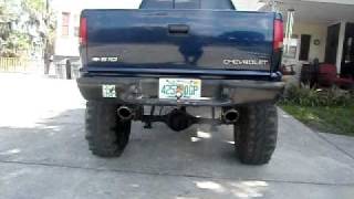 s10 43 dual exhaust [upl. by Acira]