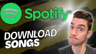 How to Download Songs from Spotify Easy Method [upl. by Nomyad]