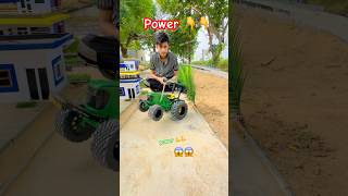 John Deere vs tree plant 🌱 tochan 💪💪tochanking tractor [upl. by Irra822]