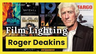 Behind the Image with Roger Deakins The Boys Night Out [upl. by Iblok679]