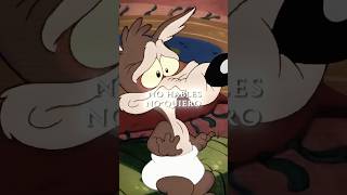 😭😭los looney toons es pura infancia curiosidades por que el coyote no habla [upl. by Marion]