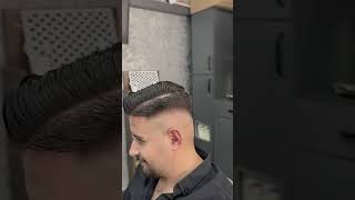 Geldibenimki😂 barber barbershop barbershopconnect automobile haircut hairstyle hair moda [upl. by Severn]