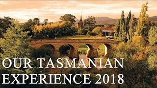 Tasmania Road Trip Tour 2018 [upl. by Ttenrag]