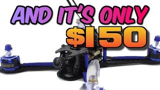 I would have KILLED for this drone when I started  Bfight210 Review [upl. by Yhtomiht]