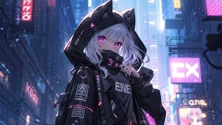 Best Nightcore Songs Mix 2024 ♫ 1 Hour Gaming Music ♫ Nightcore Gaming Mix 2024 [upl. by Annaujat]