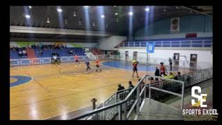 Handball  Brazil  2024  São Caetano vs Pinheiros [upl. by Ellehcyt459]