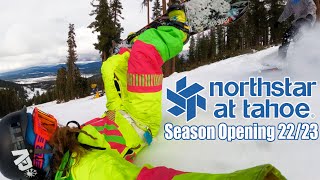 NorthStar At Tahoe Season Opening [upl. by Nivri]