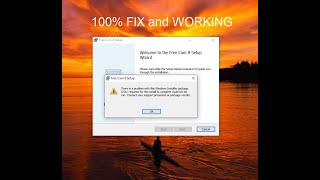 100 WorkingThere is a problem with windows installer Package [upl. by Alexa908]