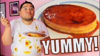 Magluto tayo ng LECHE FLAN na may GULAMAN EASY RECIPE BES  Lutobaninat 5 [upl. by Ardnoel314]