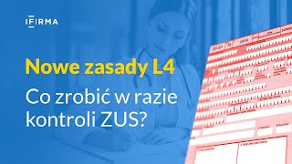 Zwolnienie lekarskie  nowe zasady  Jak przebiega kontrola ZUS w 2023  Najważniejsze informacje [upl. by Harol]