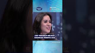 WOW Peserta ini Bisa Nyanyi Sambil Bersiul IndonesianIdol Idol2Dekade [upl. by Christensen]