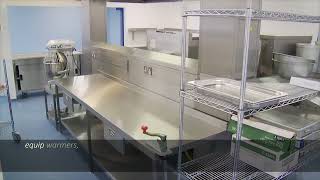 Maximize Productivity The Most Advanced Techniques for Commercial Kitchen Design [upl. by Rosenblum525]