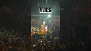 APACHE 207  MADONNA  LIVE  WALDBÜHNE BERLIN  160923 [upl. by Tila]